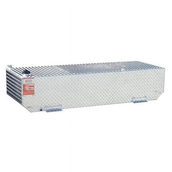 Aluminum Tank Industires AUX65RIKD Diesel auxiliary tank with Fuel Shotz installation kit for 2013-C Dodge