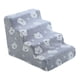 thumbnail image 5 of Escaleras para perros, escalones para perros, escaleras para mascotas, escalones para mascotas para sofá de interior, camas altas, perros mayores y 4 pasos, 5 of 8
