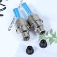 thumbnail image 2 of CUITING 4pcs Wheel Lights Tire Light for Car Bike Motorcycle (Blue), 2 of 6