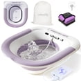 thumbnail image 1 of Sitz Bath LeMeeoly Electric para el cuidado posparto de las hemorroides, 1 of 7