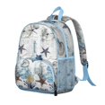 thumbnail image 2 of Beach-Inspired Waterproof Backpack for Students - Ergonomic & Adjustable with Spacious Storage & Side Pockets, 2 of 6