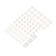thumbnail image 4 of Juego de 88 piezas de almohadillas de lana Bling Bling para pulir y limpiar, 4 of 12