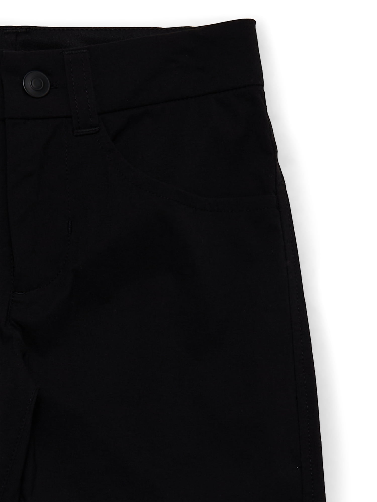 Wonder Nation Boys Everywhere Pants, Sizes 4-18