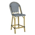 thumbnail image 3 of Safavieh Gresley Outdoor French Bistro Stacking Counter Stool, 3 of 7