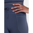 thumbnail image 4 of Ozark Trail Women's and Women's Plus Hike Leggings, Sizes XS-3X, 4 of 6