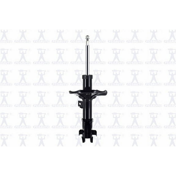 SUSPENSION STRUT ASSEMBLY