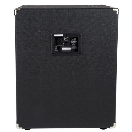フェンダー Fender Rumble 210 Cabinet ベースアンプ用 スピーカーキャビネット エレキベース アンプ