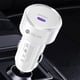 thumbnail image 1 of PD30W Car Charger PD Fast Charger Type-C Mobile Phone Car Charger, 1 of 7
