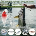 thumbnail image 4 of Lzvxtym Fishing Lures,Fishing Lures Kit,Fishing Bait Lure Set for Saltwater Freshwater,with Tackle Box,107Pcs, 4 of 8