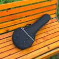 thumbnail image 4 of SHOWERORO Banjo Carrying Bag Black Versatile Shoulder Strap and Handle Design with Scratch Resistant Protection, 4 of 8