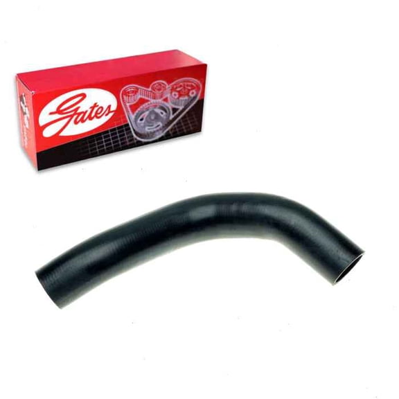 Gates Upper Radiator Coolant Hose compatible with Toyota Sequoia 4.6L 4.7L 5.7L V8 2008-2019