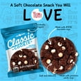 thumbnail image 2 of Classic Cookie Soft Baked Double Chocolate Cookies, 8 Count, 3oz, 2 of 5
