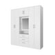 thumbnail image 1 of ROPERO BERTOLINI 588 BLANCO Bertolini 88 BLANCO, 1 of 2