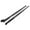 Carbon Fiber Print, variant on Ikon Motorsports Side Skirts Extension Compatible with 2021-2025 Kia K5 Matte Black Injection PP Rocker Panel