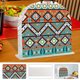 thumbnail image 4 of 5D DIY Diamond Art Likrtyny Estante Acrílico para Toallas Papel Mandala, 4 of 9