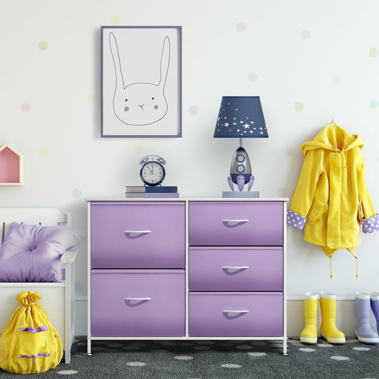 Sorbus 5 drawer dresser deals