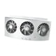 thumbnail image 3 of Herramienta de Circulación Del Enfriador Del Automóvil, Ventilación Ventilador de Refrigeración Creativo Ventilador Del Radiador de Venta , Blanco Soledad Ventilador de escape del coche, 3 of 6