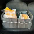 thumbnail image 3 of Pound Technology Car Trunk Organizer SUV, Truck Car Cooler Bag Storage Box, 3 of 4