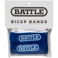 thumbnail image 1 of Battle Sports 1/2" Football Bicep Arm Bands - Blue, 1 of 1