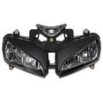 thumbnail image 2 of Replacement Motorcycle Headlight Headlamp Lens Cover Assembly Fit for  CBR1000RR 2004-2007, 2 of 7