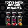 thumbnail image 3 of Oikos Pro Shots 10g Protein, Strawberry Cultured Dairy Drinks Bottles, 3.1 fl oz, 6 Count​, 3 of 16