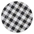 thumbnail image 5 of Fennco Styles Country Plaid Design Charger Plates, Set of 4 – Variety Colors Charger Plates for Banquets, Family Dinners, Special Events and Home Décor, 5 of 6