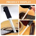 thumbnail image 3 of OULII Arc de Guitare Acoustique avec Pagaie de Réglage et Chevrons pour Protection des Cordes Lisses, 3 of 8