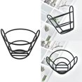 thumbnail image 4 of Cateissary Cesta de hierro para aperitivos, cestas huecas para patatas fritas, cesta de alambre de Metal multiusos para sala de estar, cocina, restaurante, Mostrada Cateissary HA019578-00, 4 of 6