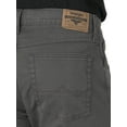 thumbnail image 6 of Wrangler Men's and Big Men's Straight Fit Jean, 6 of 6