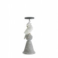 thumbnail image 1 of Bougeoir Cacatoès Blanc, 1 of 1