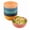 34oz Bright, variant on MASTERCOOK 27 oz Deep Plastic Bowls Set of 6 Unbreakable Stackable Bright