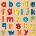 thumbnail image 1 of Rompecabezas digital Montessori para niños, letras, ayudas didácticas de emparejamiento cognitivo, tablero de agarre manual, rompecabezas de educación temprana, bloques de construcción, rompecabezas, 1 of 6