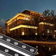 thumbnail image 4 of Luz de pared LED para exteriores, impermeable, a prueba de sol, para vallas publicitarias, puertas, puentes, hoteles, proyectos de iluminación para exteriores, 4 of 5