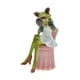 thumbnail image 2 of Estatua de rana para jardín, adorno de resina, escultura animal, figurita de rana artificial para Rana hembra, 2 of 8