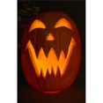 thumbnail image 1 of Jack-O-Lantern Poster Print, Large - 22 x 34, 1 of 1