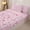 Seashell 01, variant on Manfei Watercolor Seashell Starfish Zipper Twin Comforter Sets with Fitted Sheet and 2 Pillowcases for Kids Boys and Girls, Kawaii Ocean Wildlife Zipper Bedding Set, Stars Reversible, 4-Piece