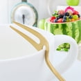 thumbnail image 4 of Kids Fork And Spoon Set Spoon And Fork Set, Stainless Steel Kids Spoons And Forks Set Fork Spoon Set, for Cafe Bar Home Restaurant, 4 of 7