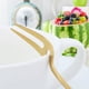 thumbnail image 1 of Juego de cuchara y tenedor ANGGREK de Acero inoxidable oro, 1 of 7
