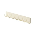 thumbnail image 2 of EGNMCR Kitchen Gadgets, Kitchen Accessories, Kitchen Utensils, Kitchen Tool Kitchen Storage Kitchen Hooks That Can Hang Small Kitchen Utensils Plastic Continuous Hooks pl astic hook, 2 of 6