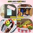 thumbnail image 5 of Joefnel Compact Bag Sealer Mini: Portable Handheld Heat Sealer for Food Storage Bags, Snacks, and Kitchen Organizing, 5 of 5