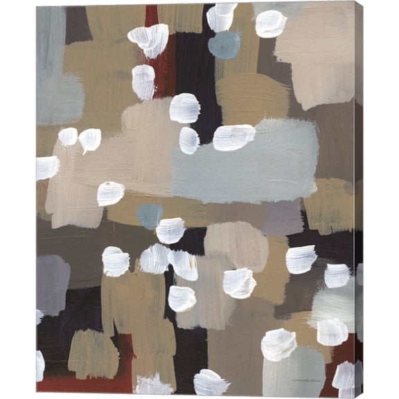 Great Art Now Rain on a Tin Roof 2 by Kamdon Kreations, Canvas Wall Art, 22.5W x 28H