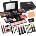 thumbnail image 1 of Paleta de maquillaje Miss Rose M 58 Color con kit completo 331N para mujer, 1 of 7