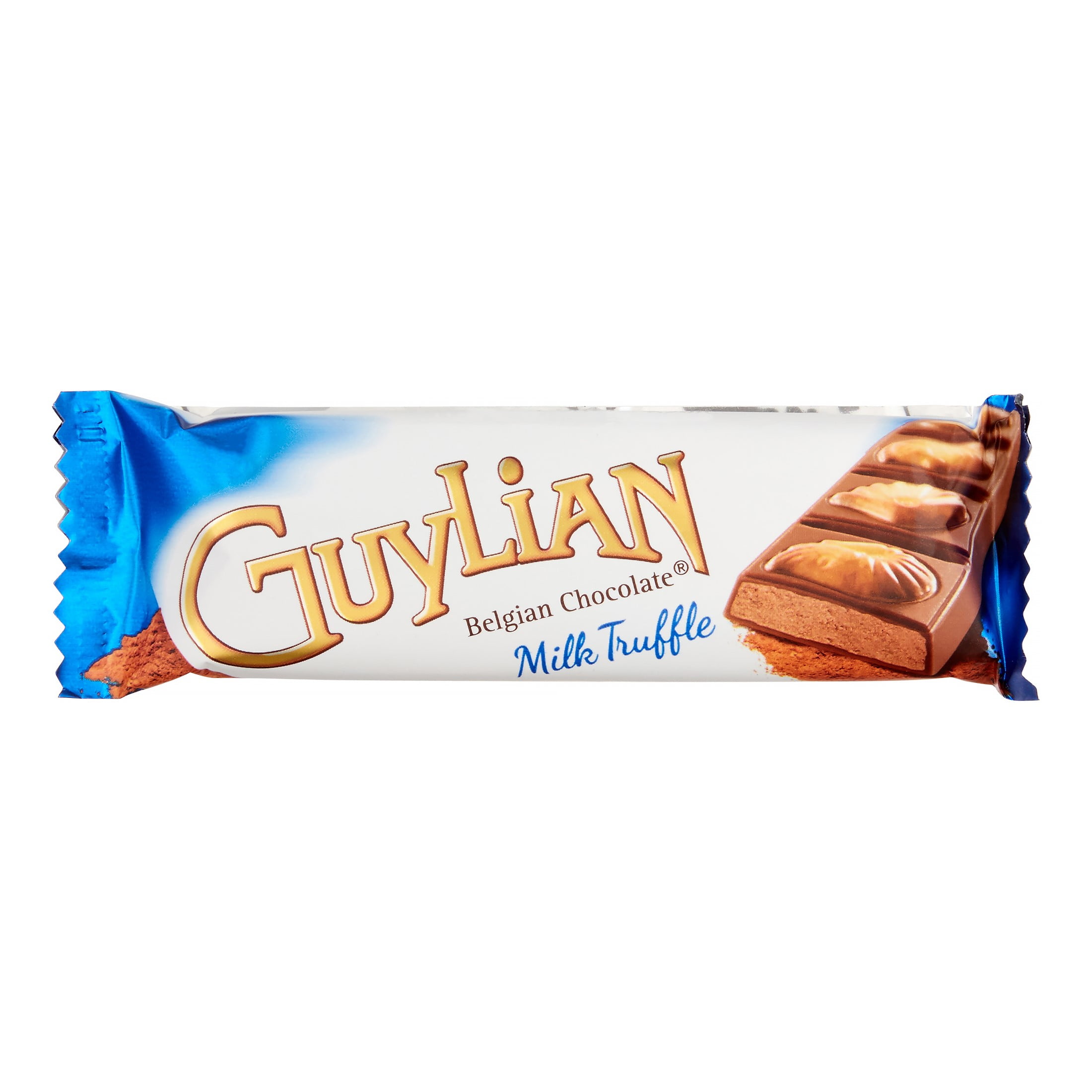 Guylian Belgian Sea Shell Milk Chocolate Candy Bar, 1.06 Oz