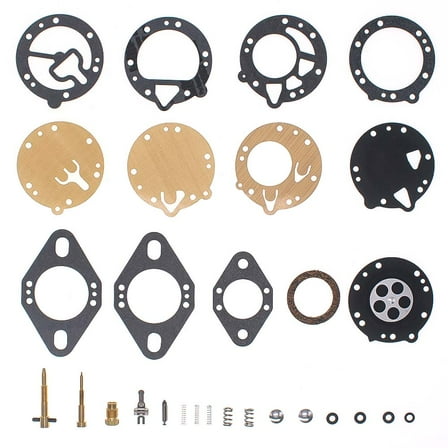 For Tillotson HR Carb Repair Kit for Snowmobile 465