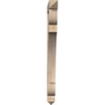 thumbnail image 2 of Ekena Millwork 3 1/2"W x 34"D x 46"H Olympic Arts & Crafts Smooth Bracket, Douglas Fir, 2 of 4