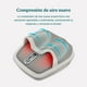 thumbnail image 4 of Masajeador de Pies Homedics Shiatsu con Compresión de Aire y Calor, 4 of 8