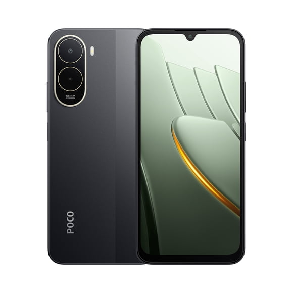 Celular POCO C81 Pro 4GB RAM 128GB ROM Black