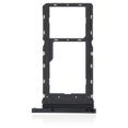 thumbnail image 3 of Esource Parts Motorola Moto G8 Play Dual Sim Card Tray Replacement Black Onyx, 3 of 3
