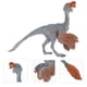 thumbnail image 4 of Modelo de dinosaurio simulado adorno niños dinosaurio juguete dinosaurio forma ornamento, 4 of 5