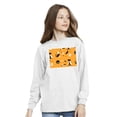 thumbnail image 3 of Awkward Styles Halloween Youth Sweatshirt Fall Print Crewneck Tee for Kids, 3 of 5